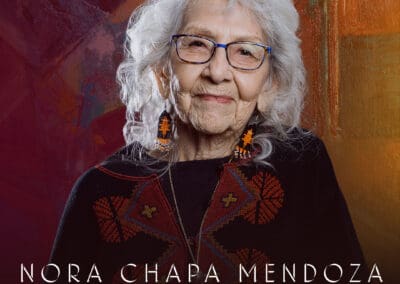 Nora Chapa Mendoza named Kresge Eminent Artist for 2024