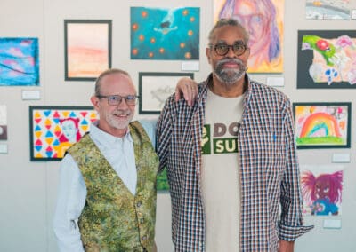 College leader’s legacy: A new generation of Detroit artists – Bridge Detroit