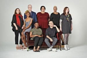 Winners of Kresge Arts in Detroit Literary and Visual Arts Awards