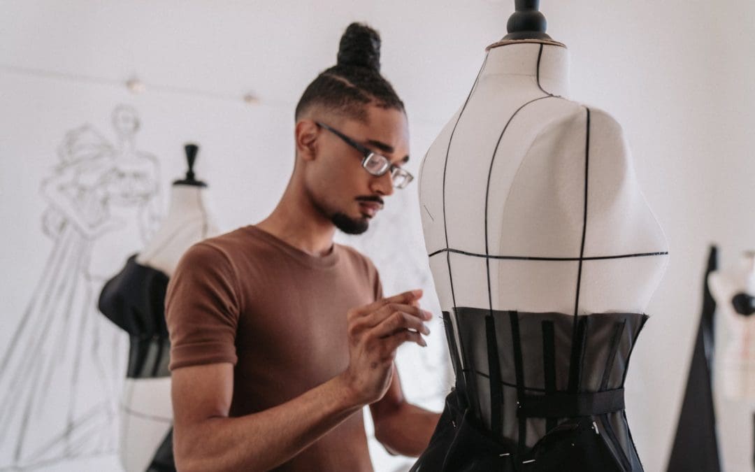 Vogue Features Installation by CCS Alumnus