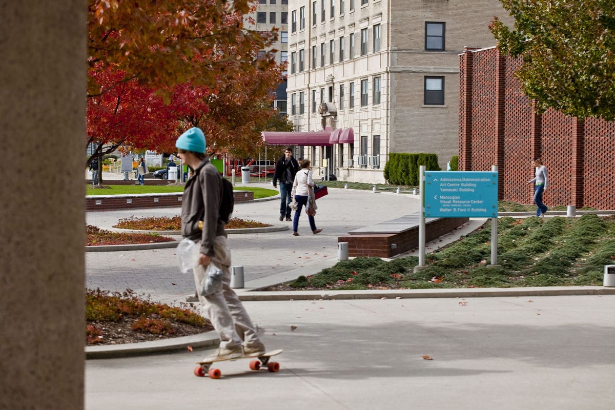 Walter & Josephine Ford Campus