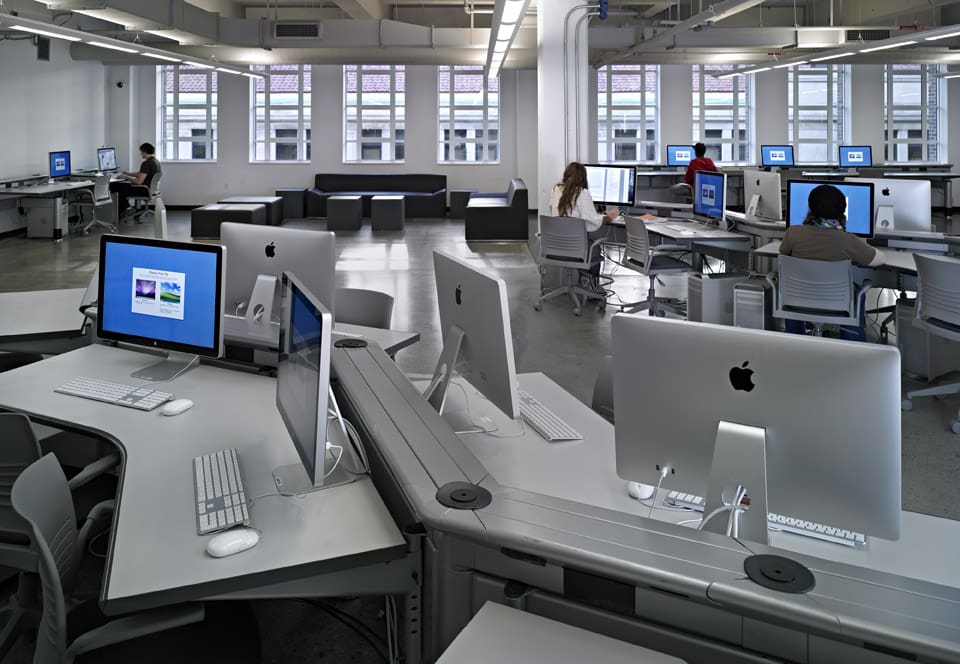 Computer Lab - Taubman Center