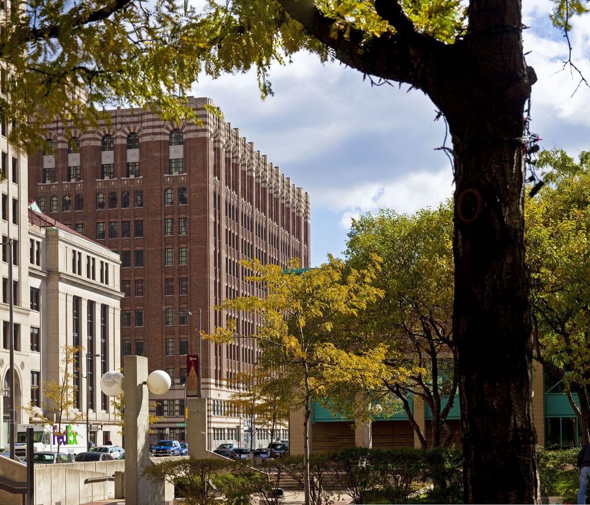 A. Alfred Taubman Center for Design Education