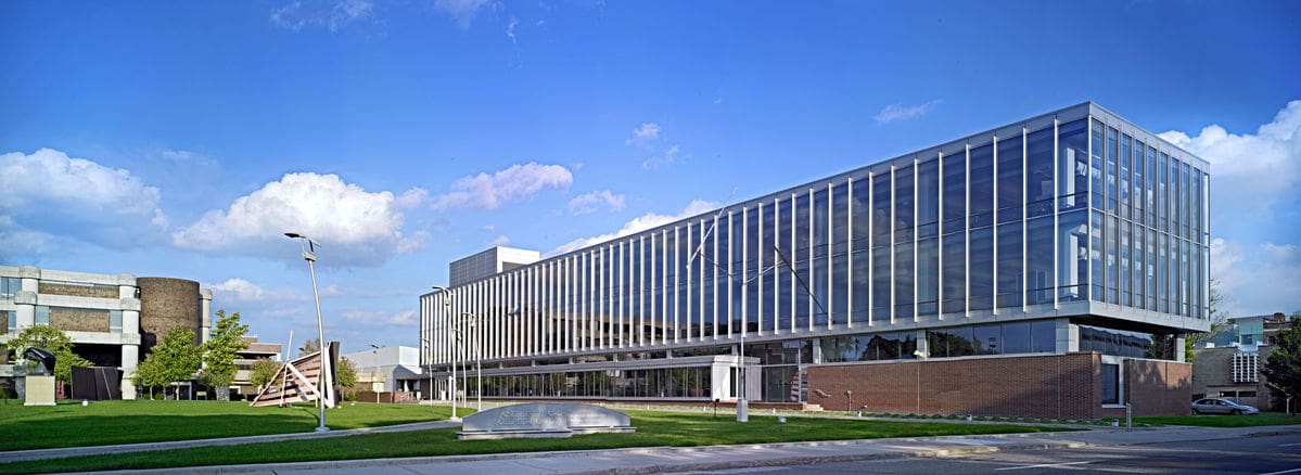 Walter B. Ford II Building - Ford Campus