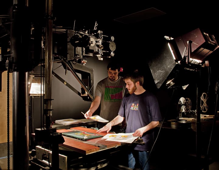 Stop Motion Animation Studio