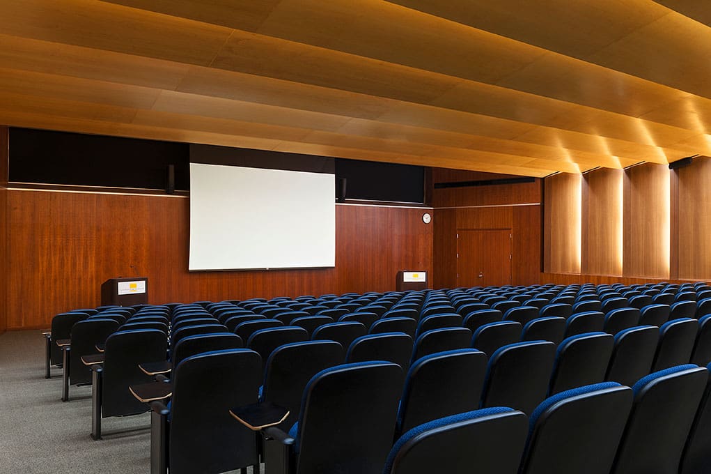 Wendell W. Anderson Jr. Auditorium - Walter B. Ford II Building