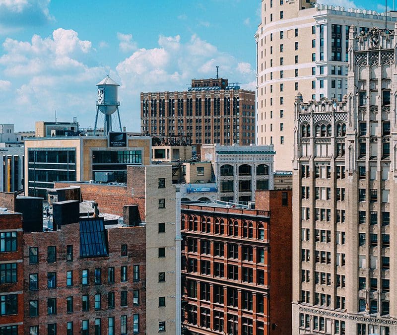 Detroit Named City of the Year by Wallpaper Design Awards 2026