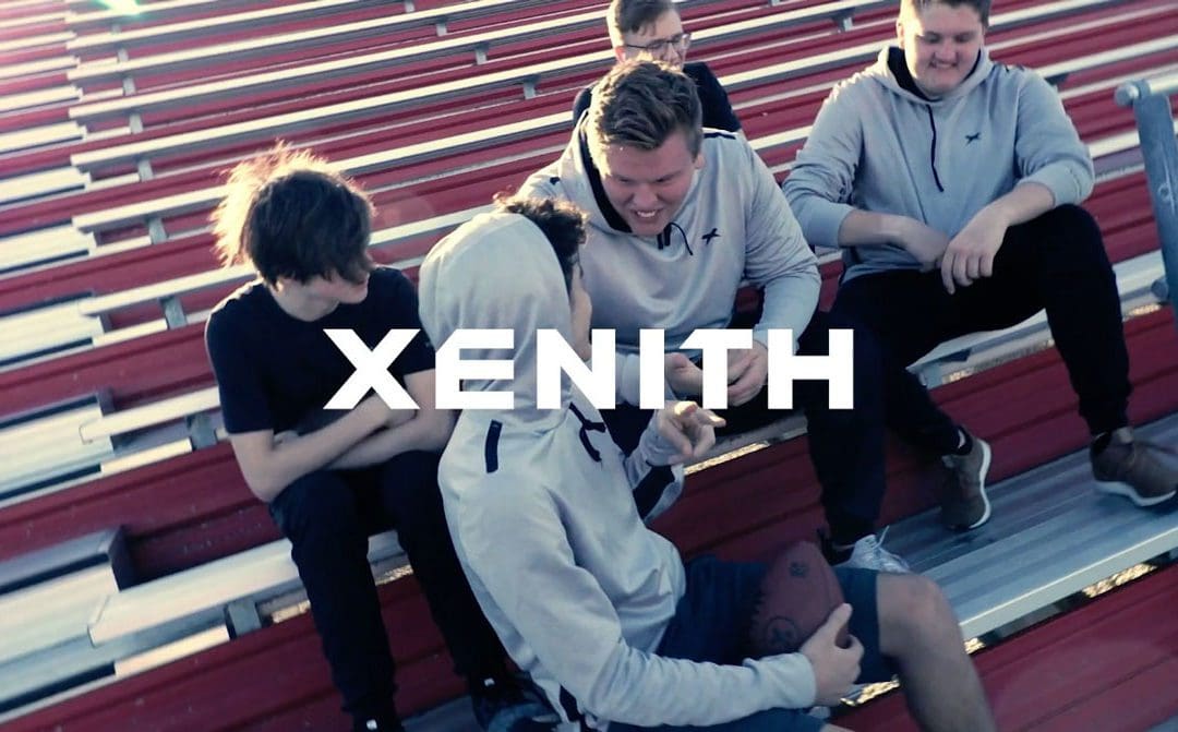 Maston – Xenith