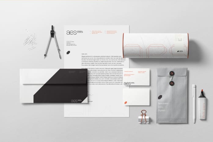 Schwartz – Museum brand indentity
