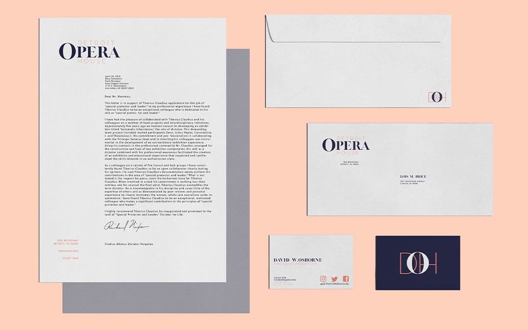 Thomas – DOH Rebrand
