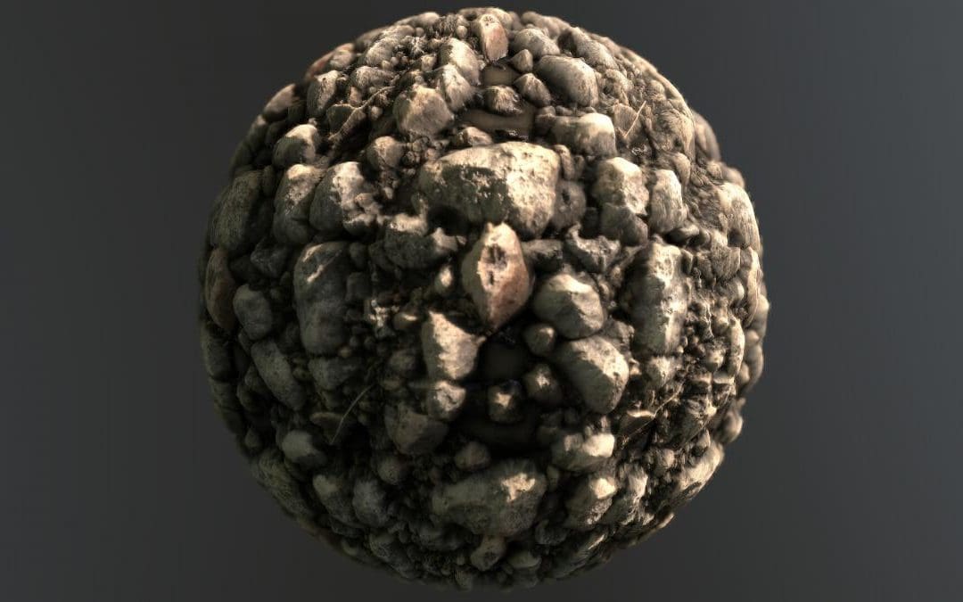 Milbowski – Wet Stone Material