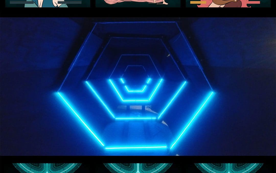 McCollum – Hexagon Room