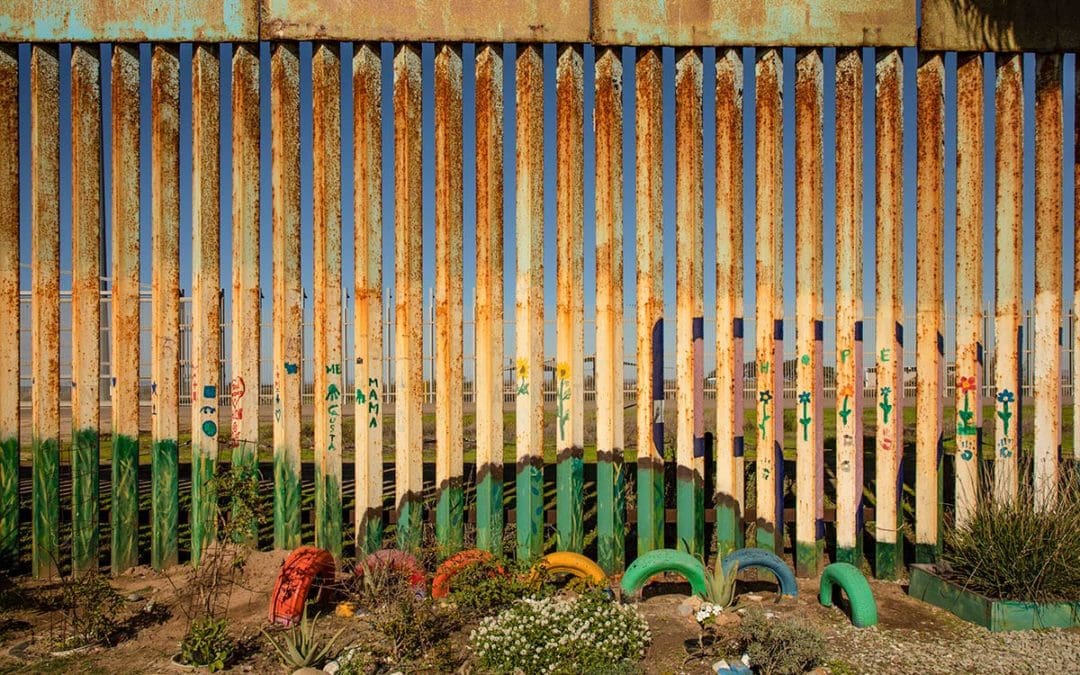 Fernandez – Border Wall