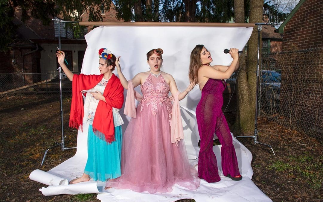 Fernandez – Mujeres Rudas