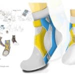 Xenith sock concept