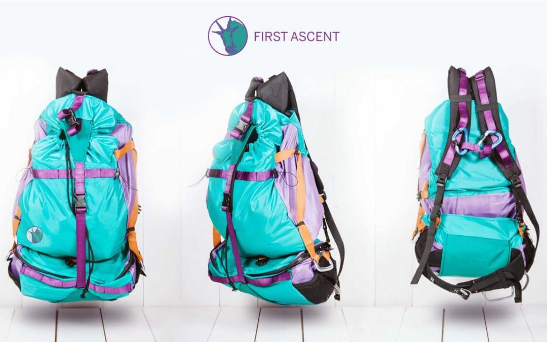 Sarig – First Ascent
