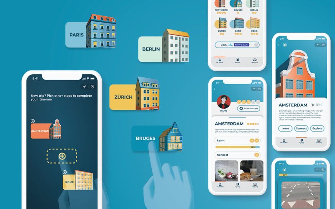 Li – Chinese Tourists