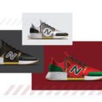 New balance shoe design