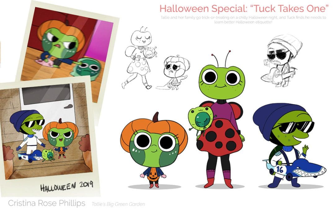 Phillips – Halloween Special