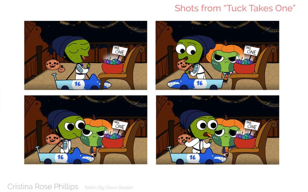 Phillips – Tuck Takes One