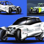 Can-am car concept