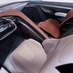 Cadillac interior concept