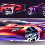 TVR Car design