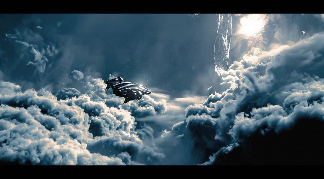 Melasi – Environment Shot