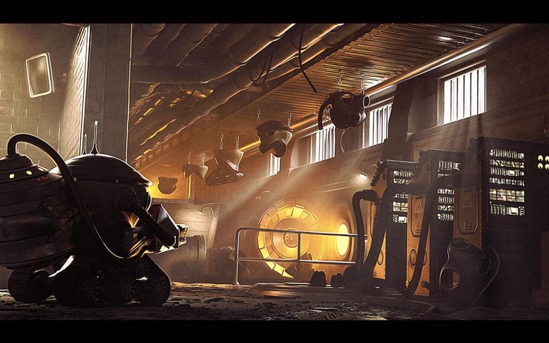 Melasi – Drone Factory