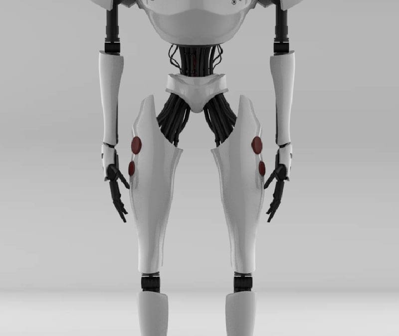 Pollack – Robot soldier