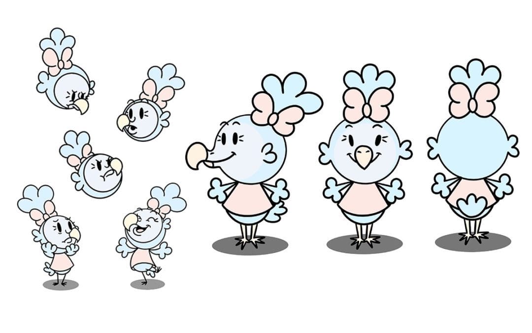 Cinco – Dede the Dodo