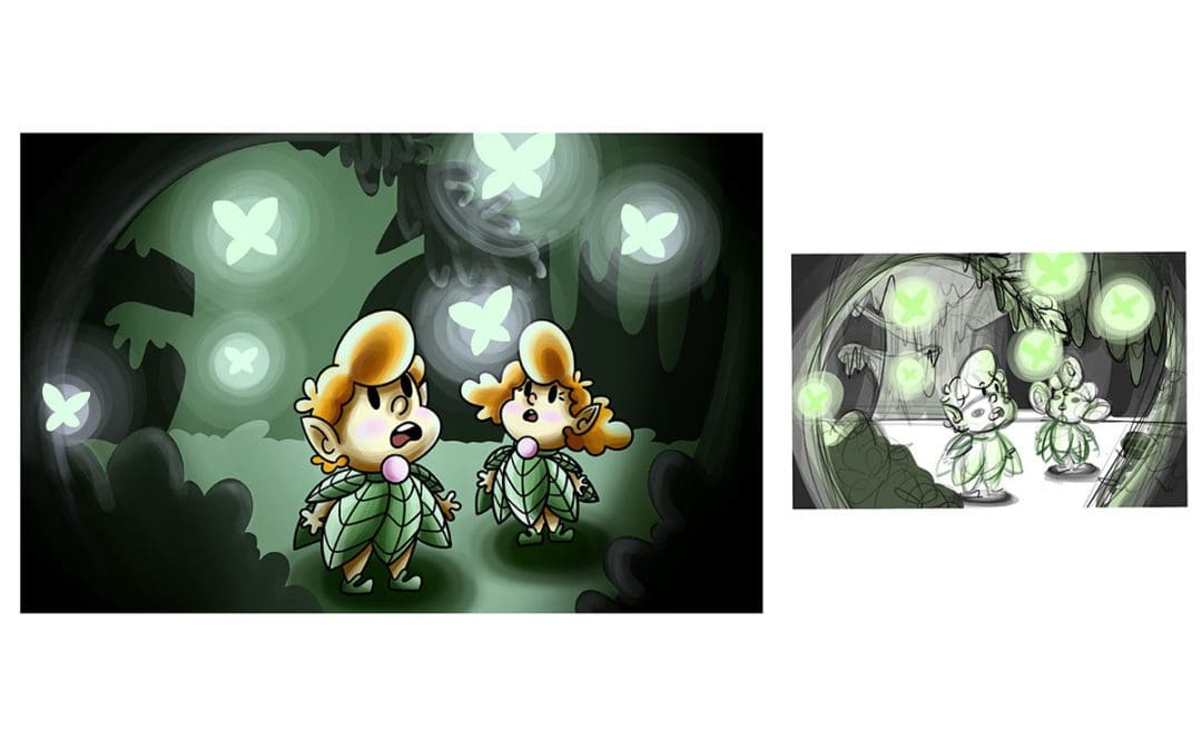 CInco – Forest Wonders