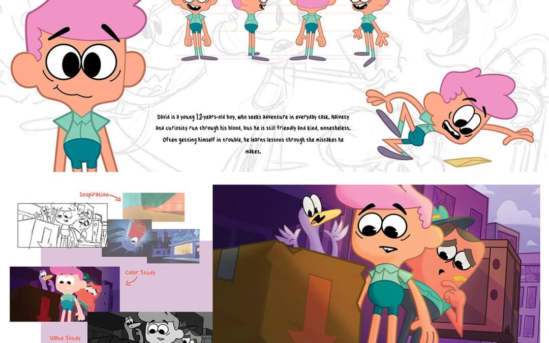 Paddock – David Character Sheet