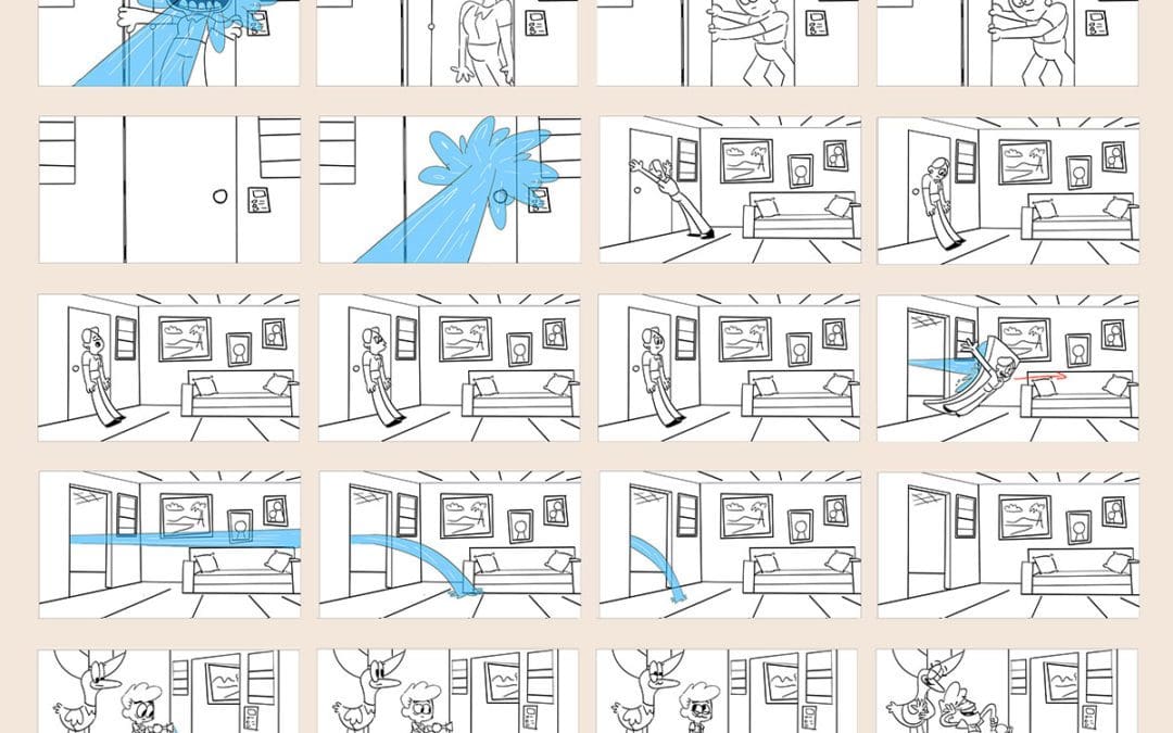 Paddock – Mail Kid