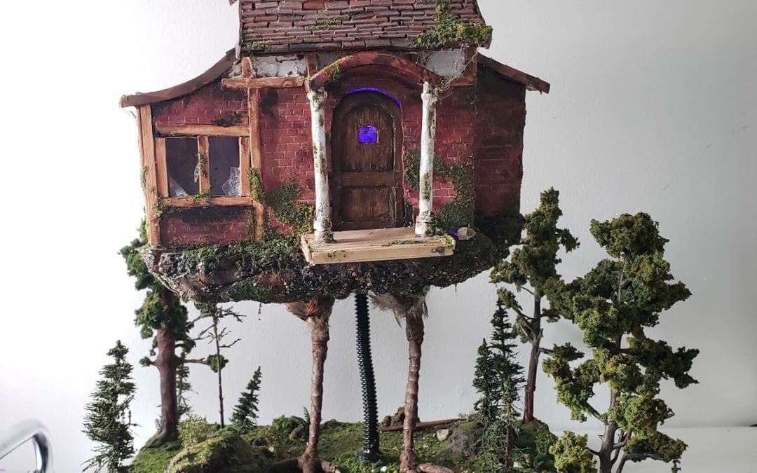 Crouse – Baba Yaga