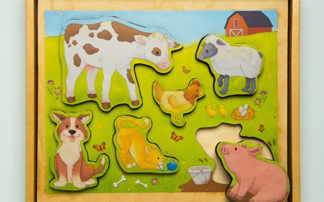 Martz – Animal Puzzle