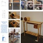 wood furniture design