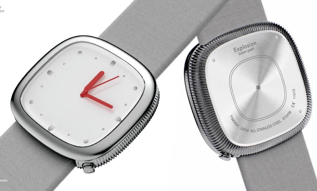 Empson – Personal Timepiece