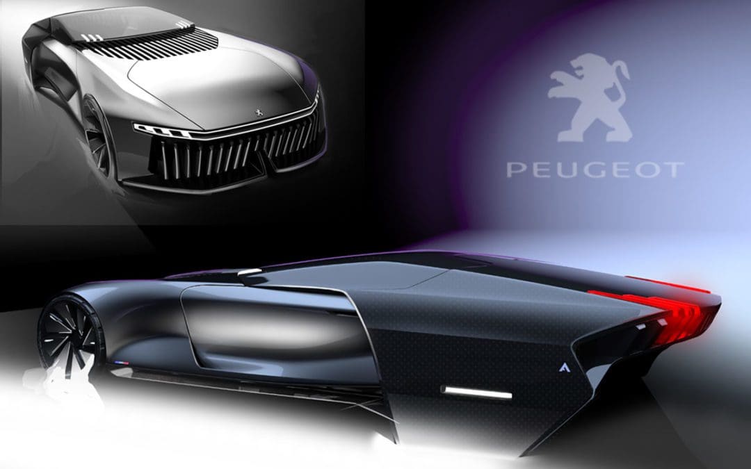 Anton – Peugot