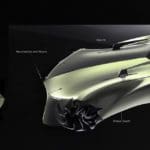 Character Development car design