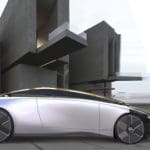 Infiniti car concept