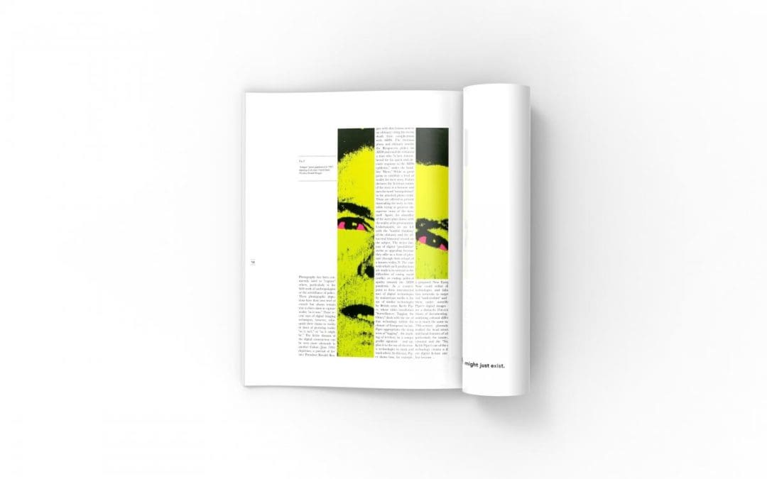 Eagle – Typography Book