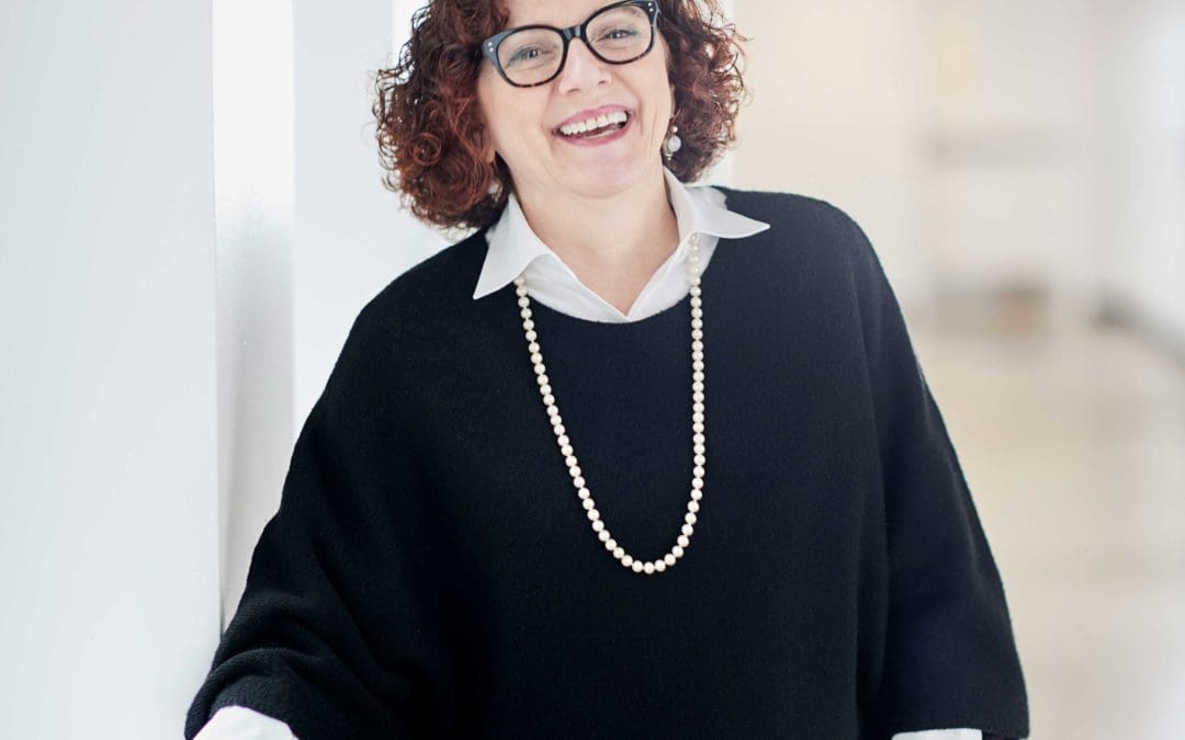 Remembering the Legacy of Maria Luisa Rossi, Designer, Educator and Professor Emeritus