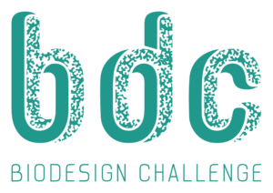 Biodesign Challenge logo