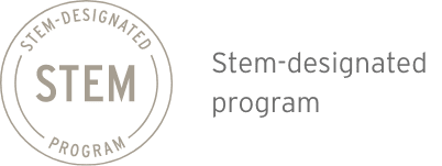 Stem Designated Program