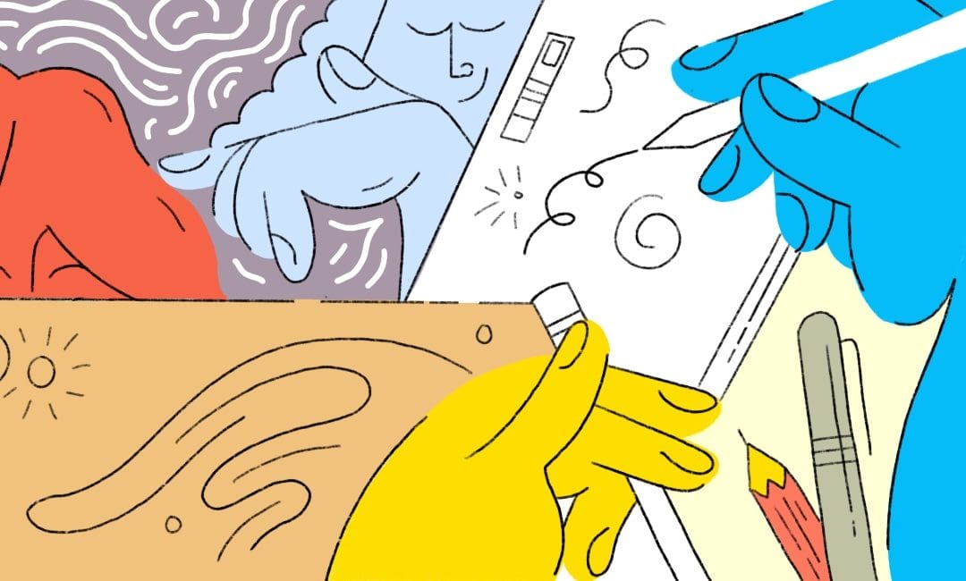 Portfolio Tips from a CCS Senior
