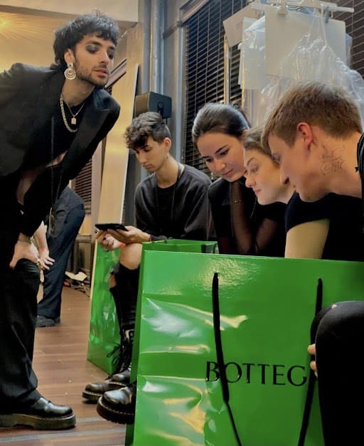 Bottega Veneta Chooses Detroit as Fashion Show Location and Looks to CCS for Support