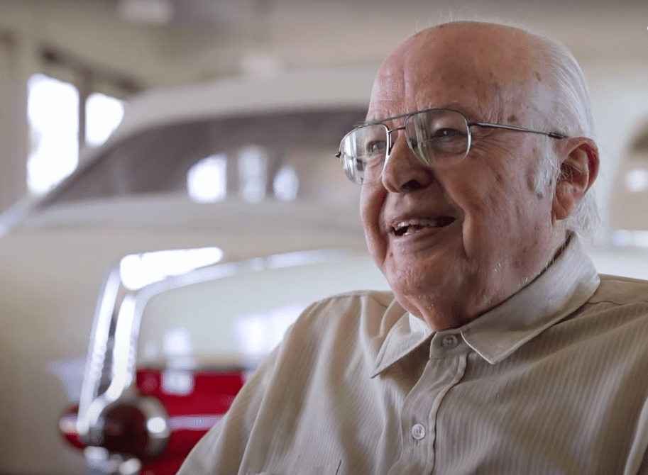 CCS Celebrates the Life of Prolific Auto Designer and Longtime Educator Bill Robinson