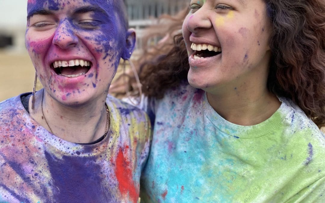 Celebrating Diversity Blog: Holi – the Festival of Colors