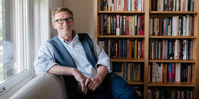 President Tuski Talks Design and Climate Change on WDET Culture Shift
